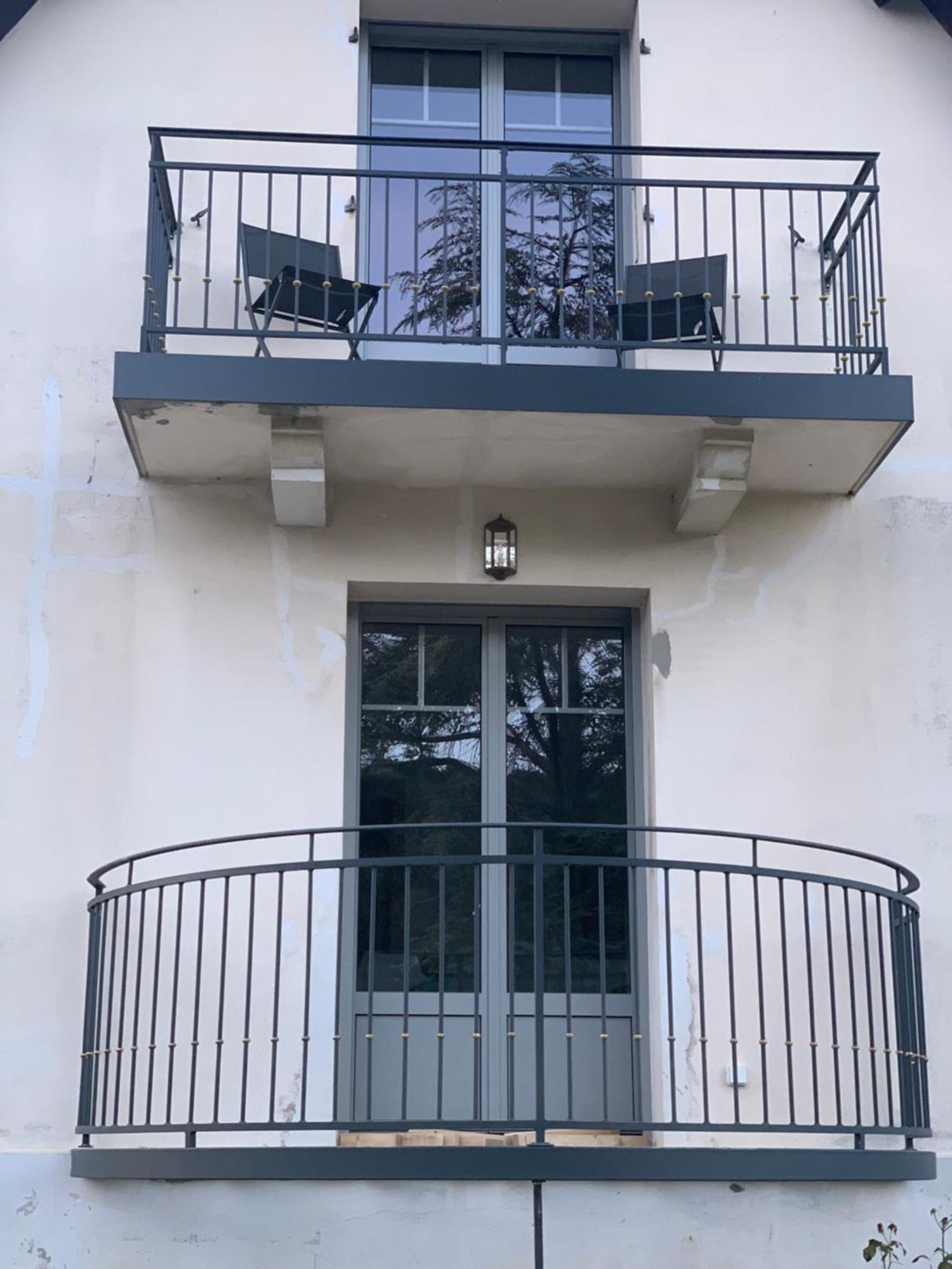 مبيت وإفطار Longue Vue En أربويس المظهر الخارجي الصورة